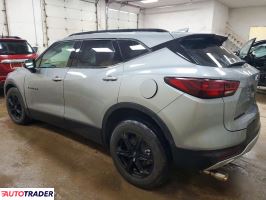 Chevrolet Blazer 2025 2