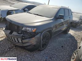 Jeep Grand Cherokee 2018 3