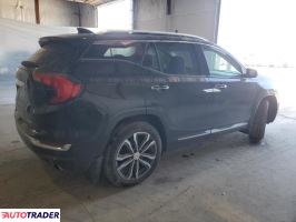 GMC Terrain 2020 2 GMC Terrain 2020 2