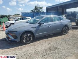 Hyundai Sonata 2024 2