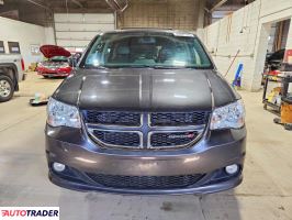 Dodge Grand Caravan 2020 3