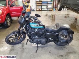 Harley-Davidson Pozostałe 2019 Harley-Davidson Pozostałe 2019