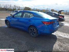 Nissan Sentra 2025 2