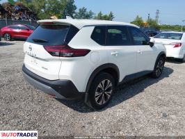 Nissan Rogue 2023 1