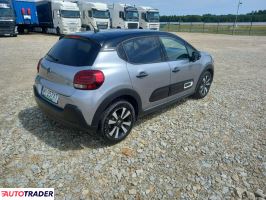 Citroen C3 2023 1.2 110 KM Citroen C3 2023 1.2 110 KM
