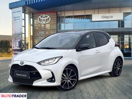 Toyota Yaris 2022 1.5 116 KM