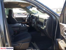 Chevrolet 1500 2021 5