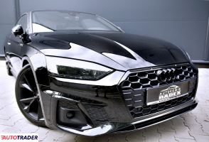 Audi A5 2021 2.0 150 KM Audi A5 2021 2.0 150 KM