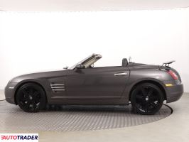 Chrysler Crossfire 2005 3.2 214 KM