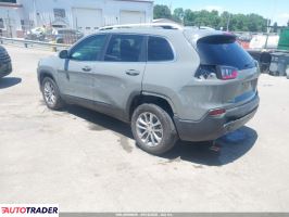 Jeep Cherokee 2021 3