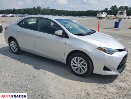 Toyota Corolla 2019 1 Toyota Corolla 2019 1