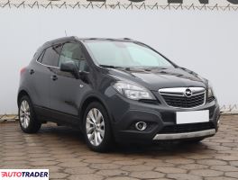 Opel Mokka 2015 1.4 138 KM
