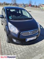 Kia Venga 2011 1.4 90 KM