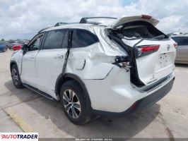 Toyota Highlander 2021 3