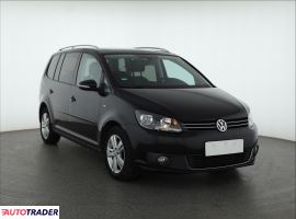 Volkswagen Touran 2012 1.4 138 KM Volkswagen Touran 2012 1.4 138 KM