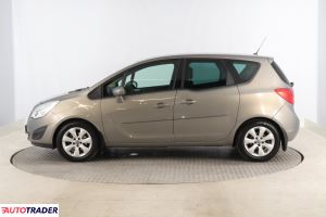 Opel Meriva 2013 1.4 118 KM