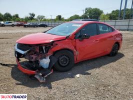 Chevrolet Cruze 2019 1 Chevrolet Cruze 2019 1