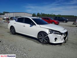 Nissan Altima 2021 2