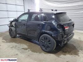 Mitsubishi Outlander 2022 2