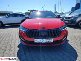 Skoda Octavia 2021 1.5 150 KM