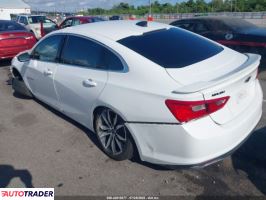 Chevrolet Malibu 2020 1