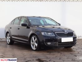 Skoda Octavia 2016 1.8 177 KM