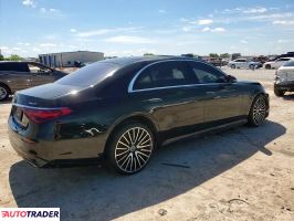 Mercedes CL 2022 4