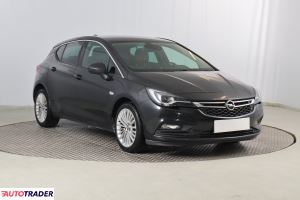 Opel Astra 2015 1.4 147 KM Opel Astra 2015 1.4 147 KM