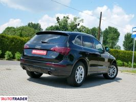 Audi Q5 2011 2.0 211 KM