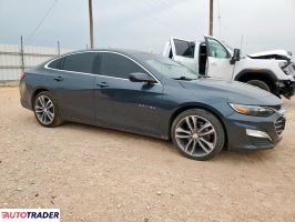 Chevrolet Malibu 2021 1 Chevrolet Malibu 2021 1