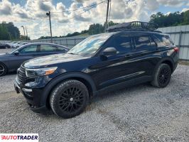 Ford Explorer 2020 2