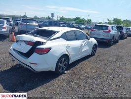 Nissan Sentra 2020 2