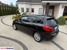 BMW Pozostałe 2016 1.5 95 KM BMW Pozostałe 2016 1.5 95 KM