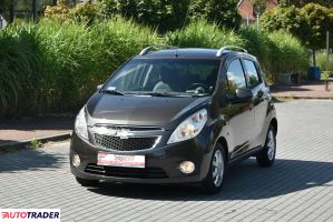 Chevrolet Spark 2011 1.2 82 KM