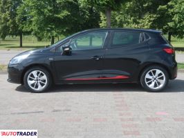 Renault Clio 2016 0.9 88 KM Renault Clio 2016 0.9 88 KM