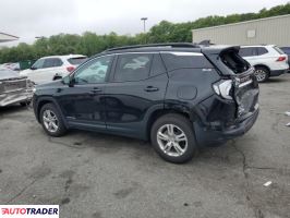GMC Terrain 2021 1