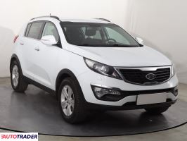 Kia Sportage - zobacz ofertę