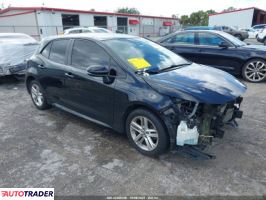 Toyota Corolla 2020 2 Toyota Corolla 2020 2