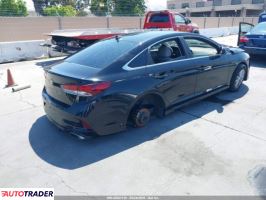 Hyundai Sonata 2019 2