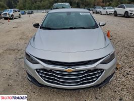 Chevrolet Malibu 2021 1