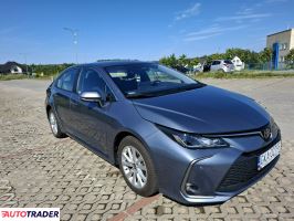 Toyota Corolla 2024 1.5 125 KM
