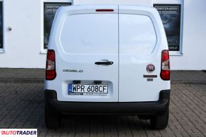 Fiat Doblo 2023 1.5