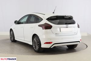 Ford Focus 2016 1.0 123 KM