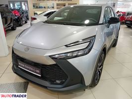 Toyota C-HR 2024 2.0 197 KM Toyota C-HR 2024 2.0 197 KM