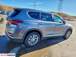 Hyundai Santa Fe 2020 2