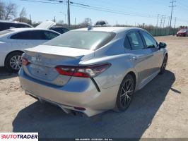 Toyota Camry 2023 2