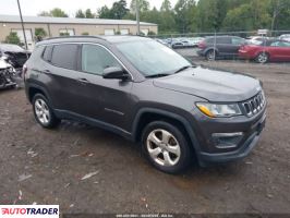 Jeep Compass - zobacz ofertę