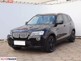BMW X3 2012 2.0 181 KM