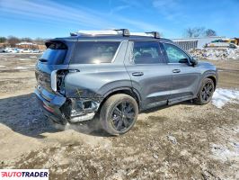 Hyundai Pozostałe 2025 3