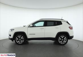 Jeep Compass 2019 1.4 167 KM